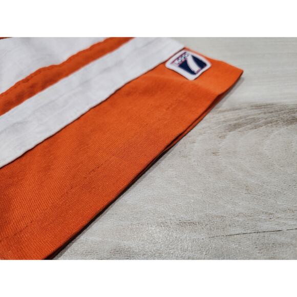 Mens Vtg NFL Shirt Denver Broncos Size M 80s Old School Logo 7 Jersey - Picture 2 of 5